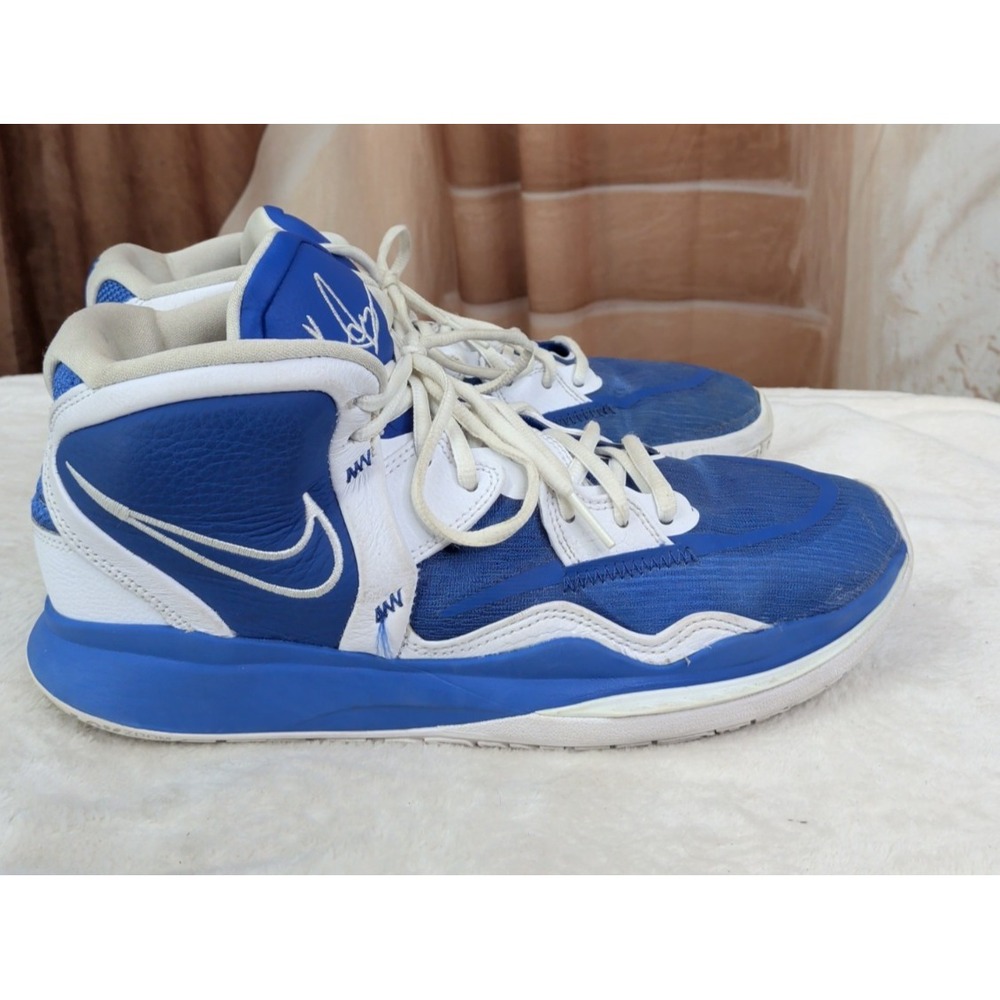 NIKE KYRIE INFINITY TB PROMO Game Royal/White
